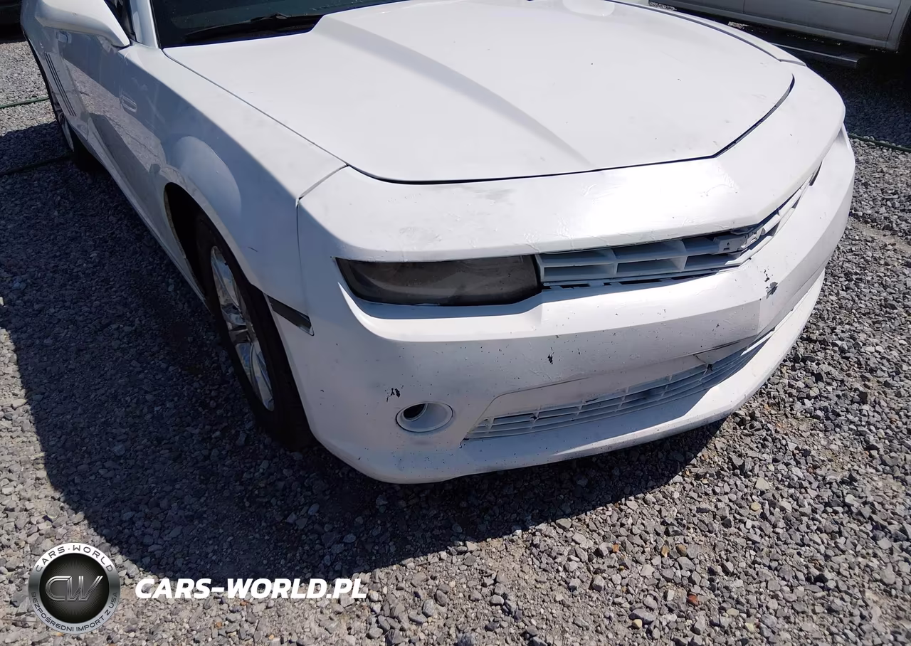 2014 Chevrolet Camaro 1Lt VIN:2G1FB1E3XE9294509 - 6