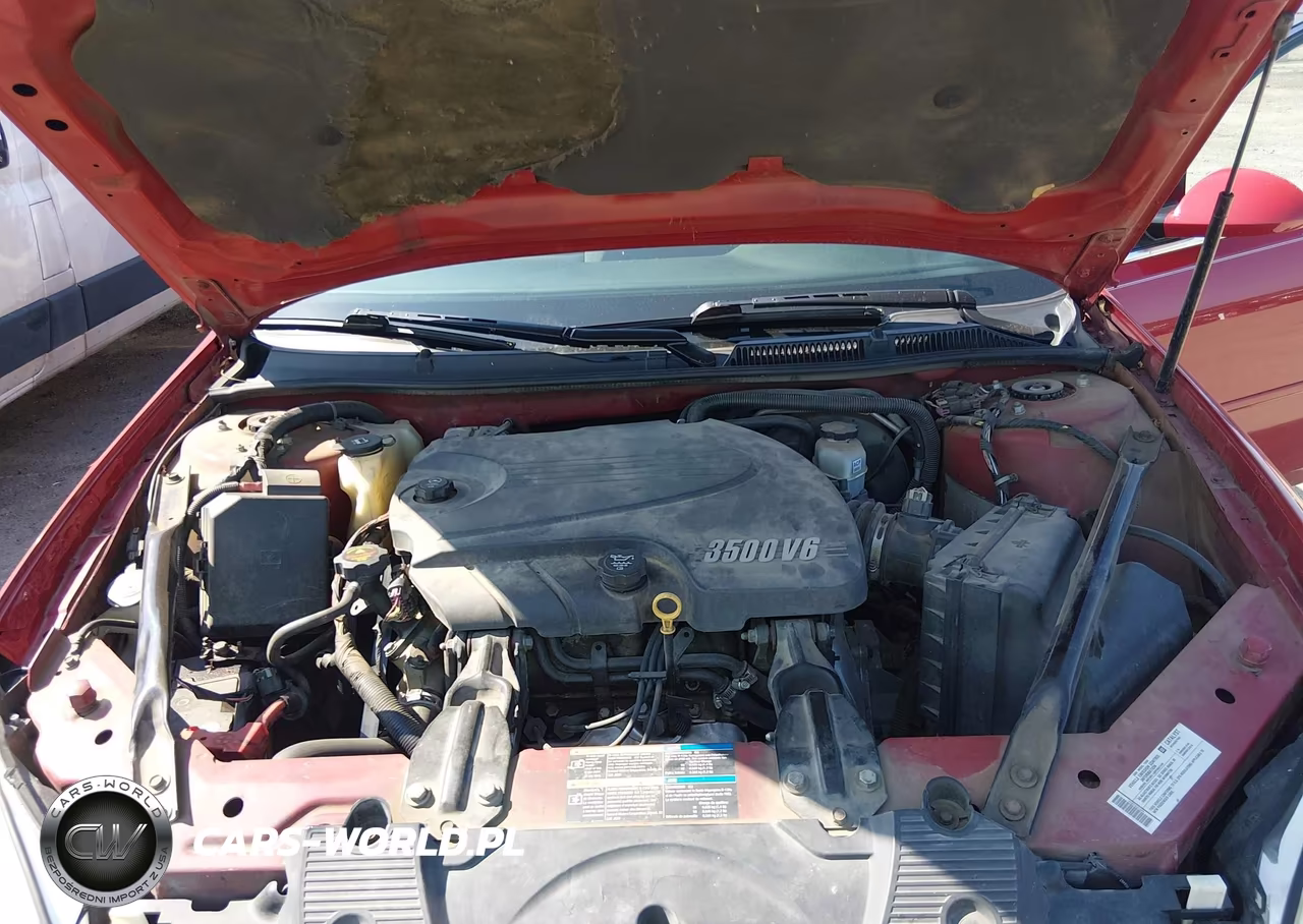 2008 Chevrolet Impala Lt VIN:2G1WT58N789155105 - 10