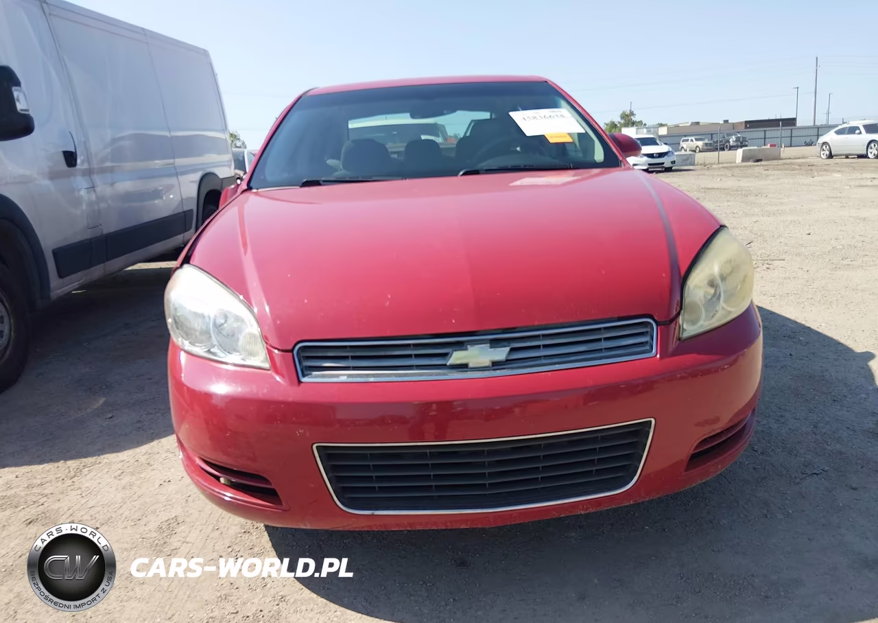 2008 Chevrolet Impala Lt VIN:2G1WT58N789155105 - 12