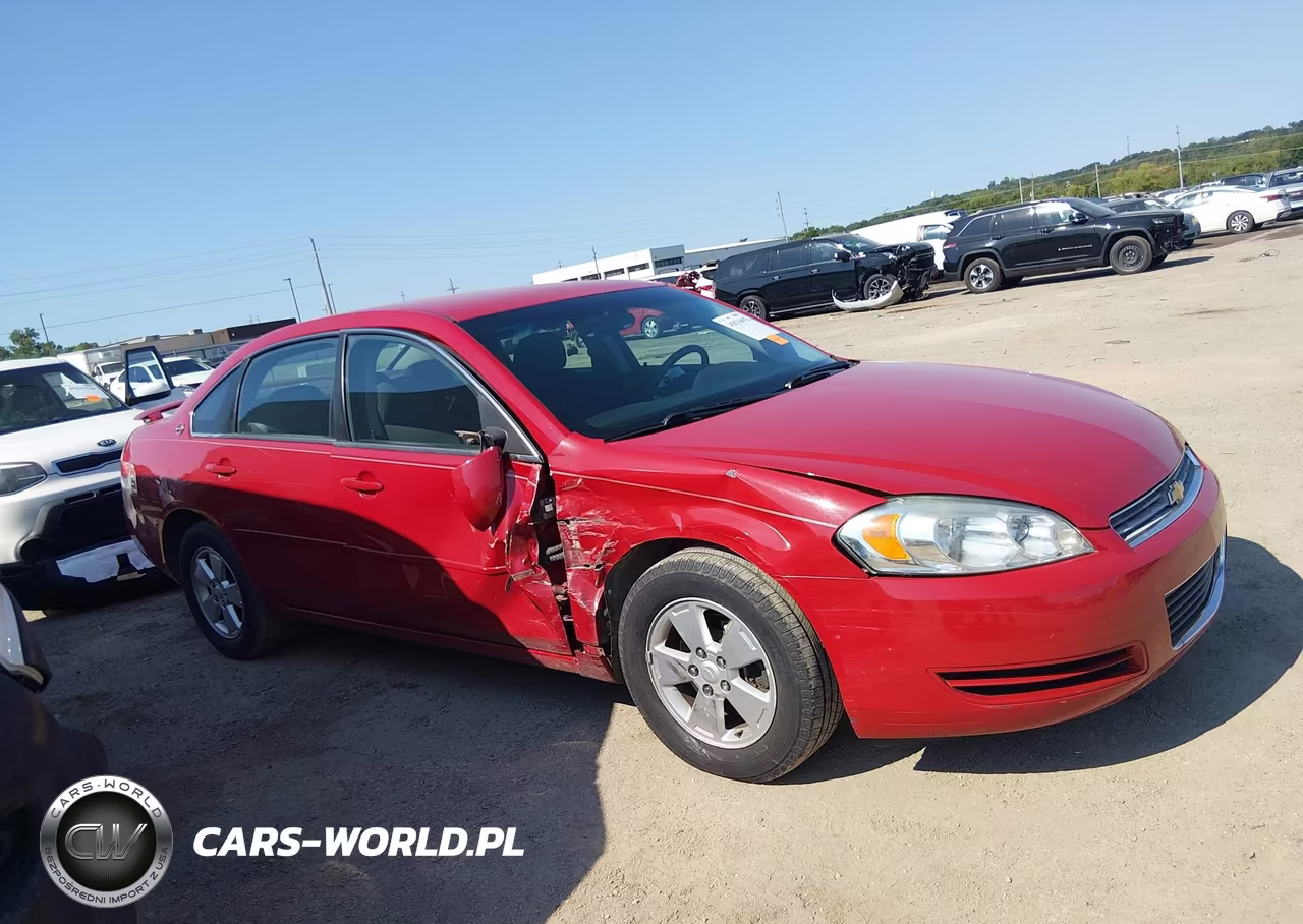 2008 Chevrolet Impala Lt VIN:2G1WT58N789155105 - 13