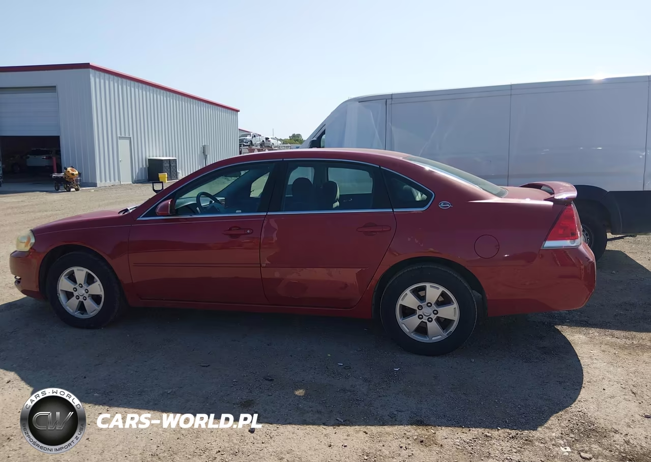2008 Chevrolet Impala Lt VIN:2G1WT58N789155105 - 14