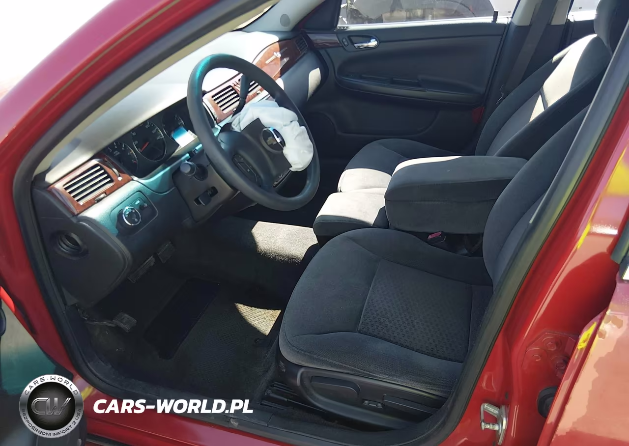 2008 Chevrolet Impala Lt VIN:2G1WT58N789155105 - 5