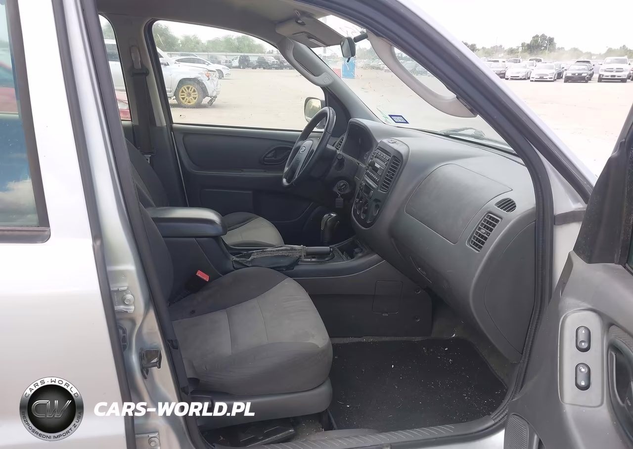 2007 Ford Escape Xls-Xls Manual VIN:1FMYU02Z87KB36437 - 5