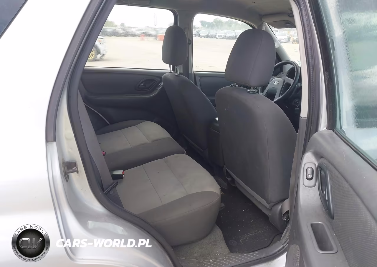 2007 Ford Escape Xls-Xls Manual VIN:1FMYU02Z87KB36437 - 8
