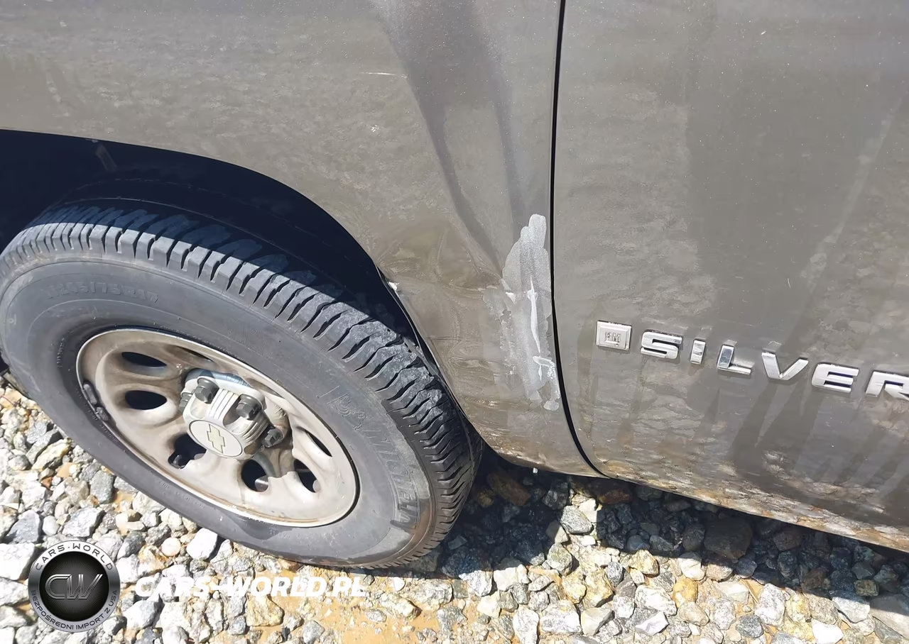 2009 Chevrolet Silverado 1500 Ls VIN:1GCEC19C09Z196143 - 15
