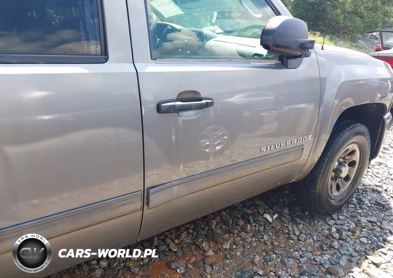 2009 Chevrolet Silverado 1500 Ls VIN:1GCEC19C09Z196143 - 6