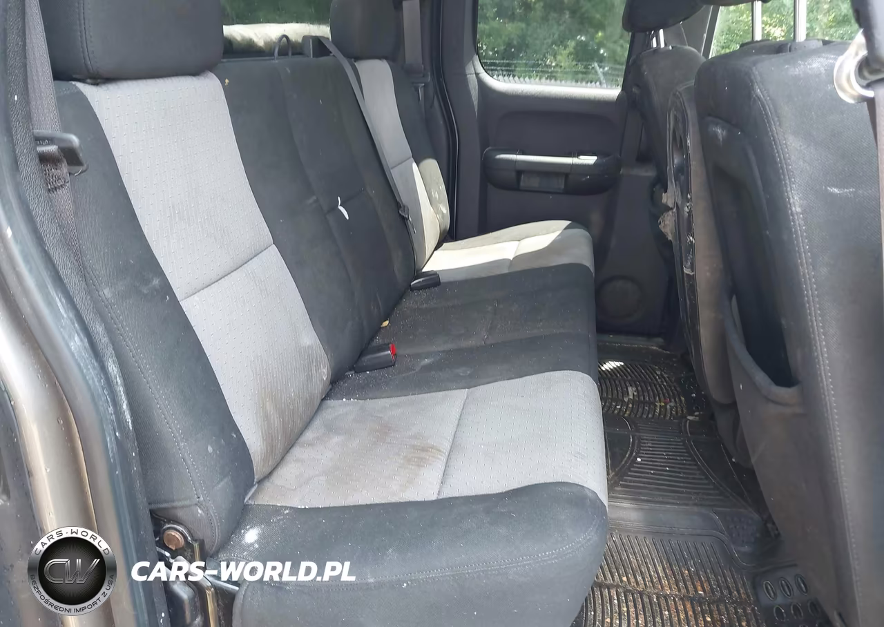 2009 Chevrolet Silverado 1500 Ls VIN:1GCEC19C09Z196143 - 8