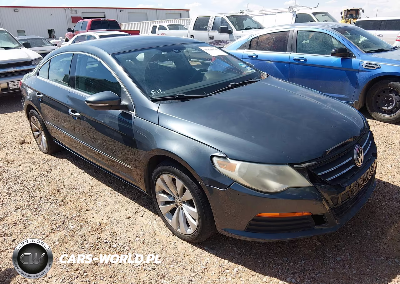 2012 Volkswagen Cc Sport – zdjęcie 1 z 11
