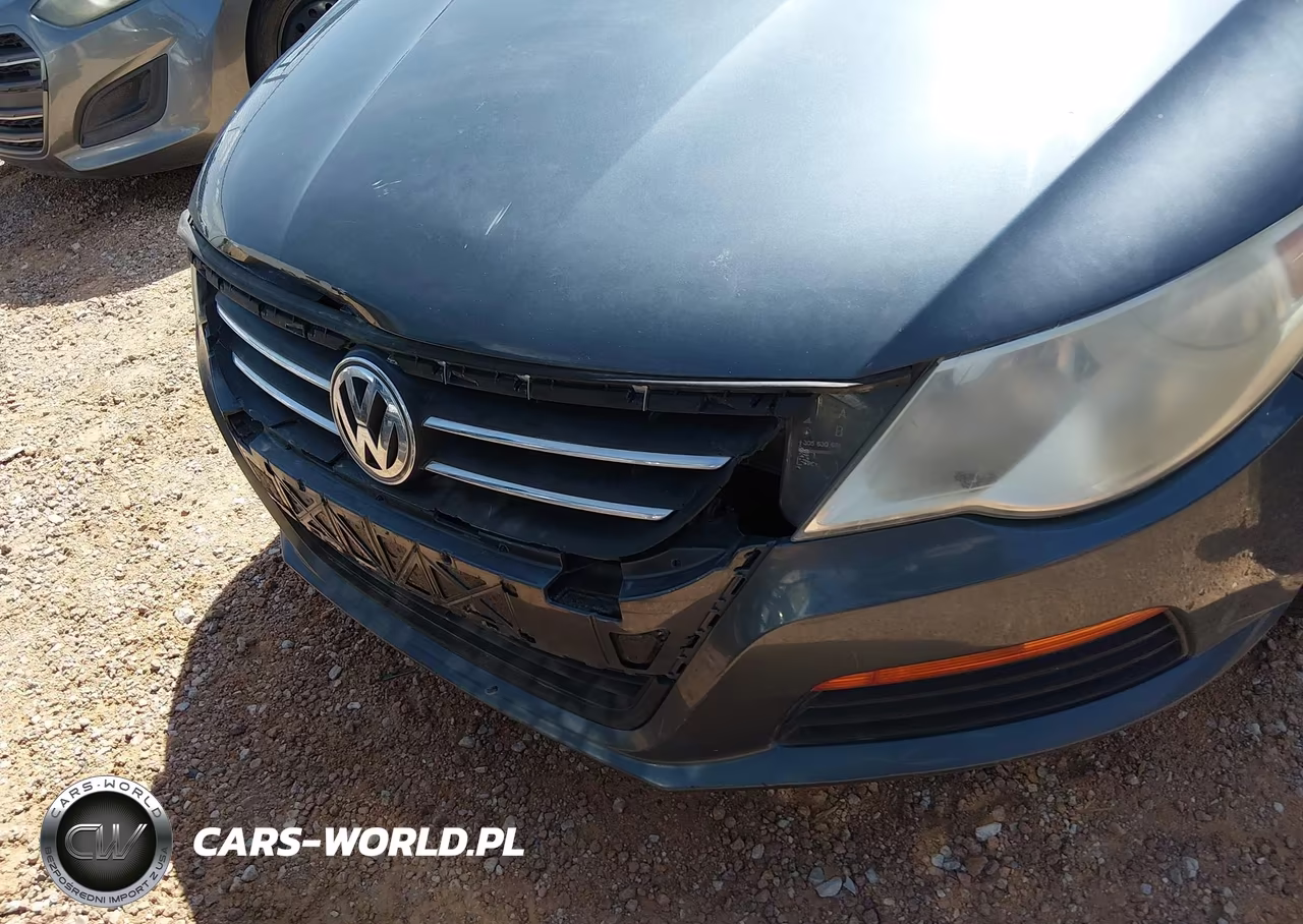 2012 Volkswagen Cc Sport VIN:WVWMP7AN1CE505598 - 6