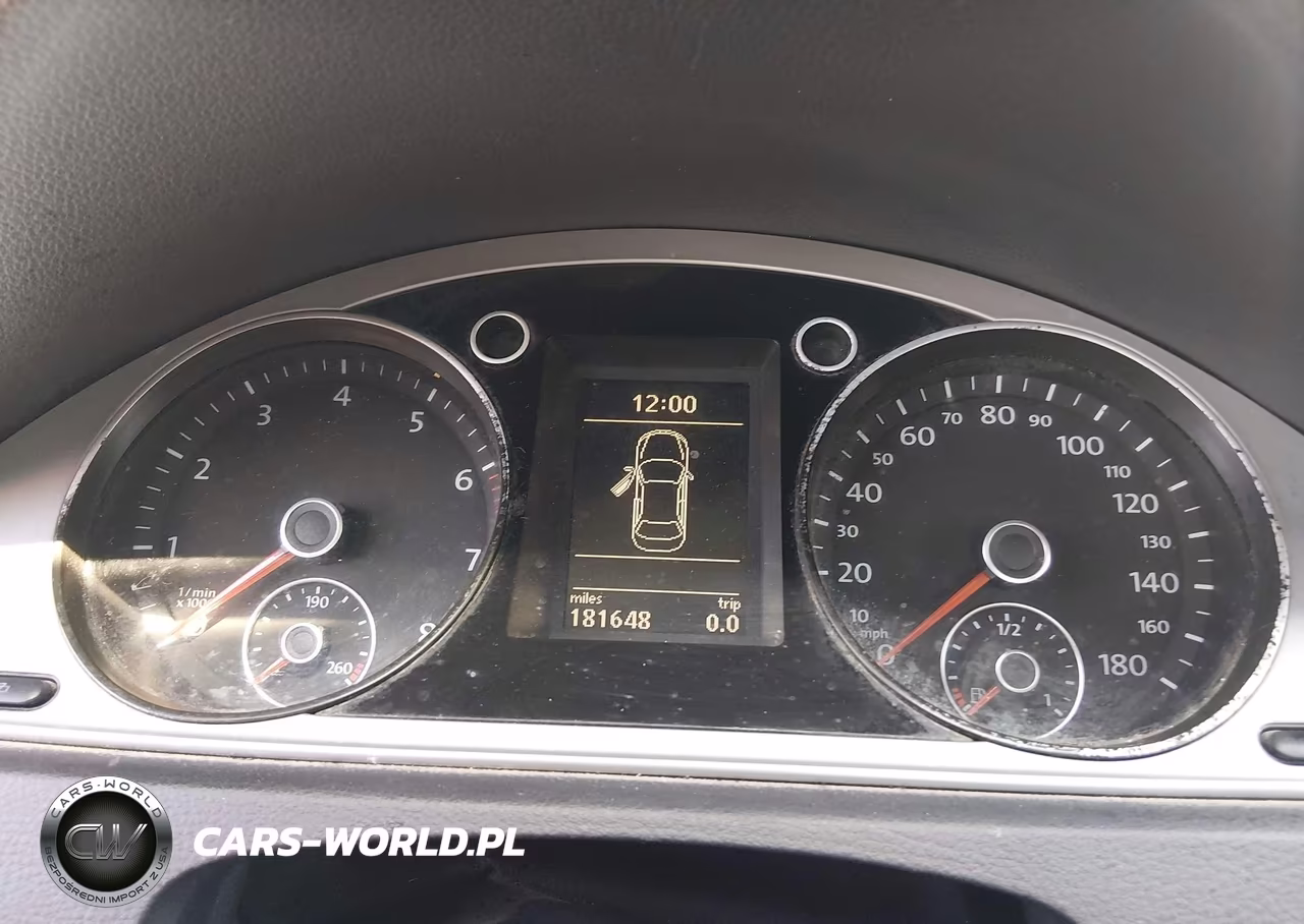2012 Volkswagen Cc Sport VIN:WVWMP7AN1CE505598 - 7