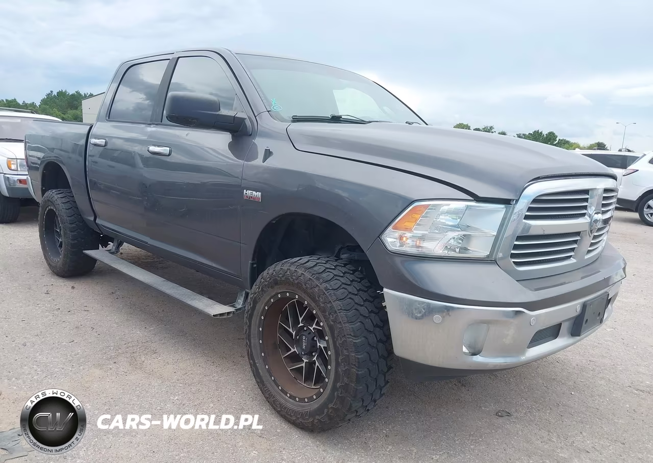 2016 Ram 1500 Slt – zdjęcie 1 z 16