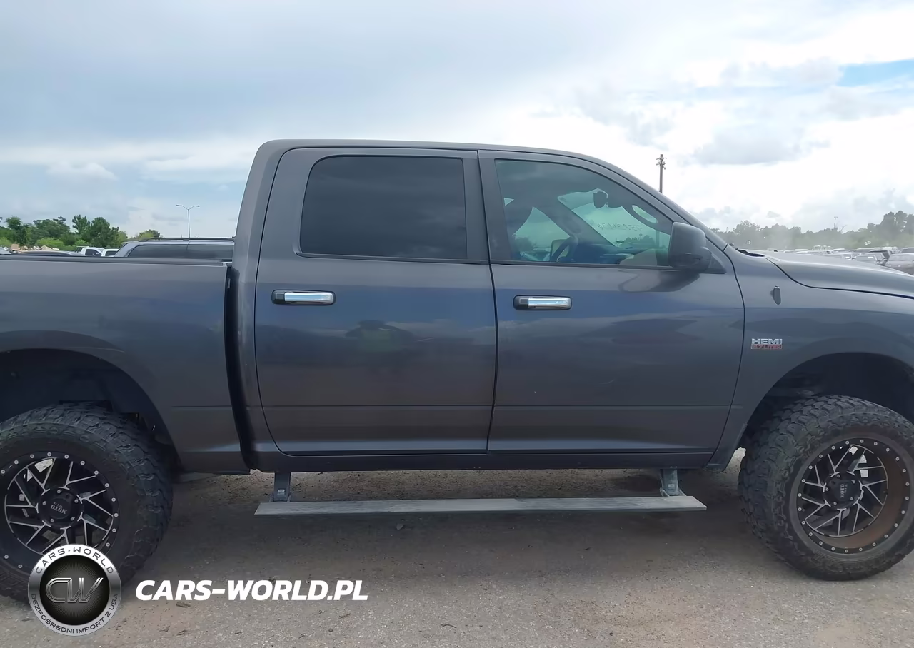 2016 Ram 1500 Slt VIN:1C6RR6LT6GS233327 - 13