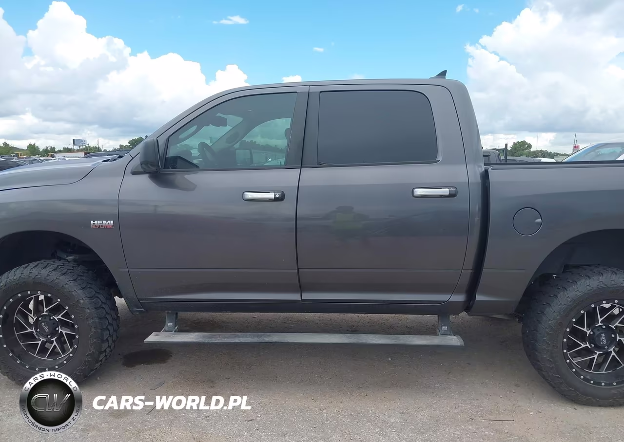 2016 Ram 1500 Slt VIN:1C6RR6LT6GS233327 - 14