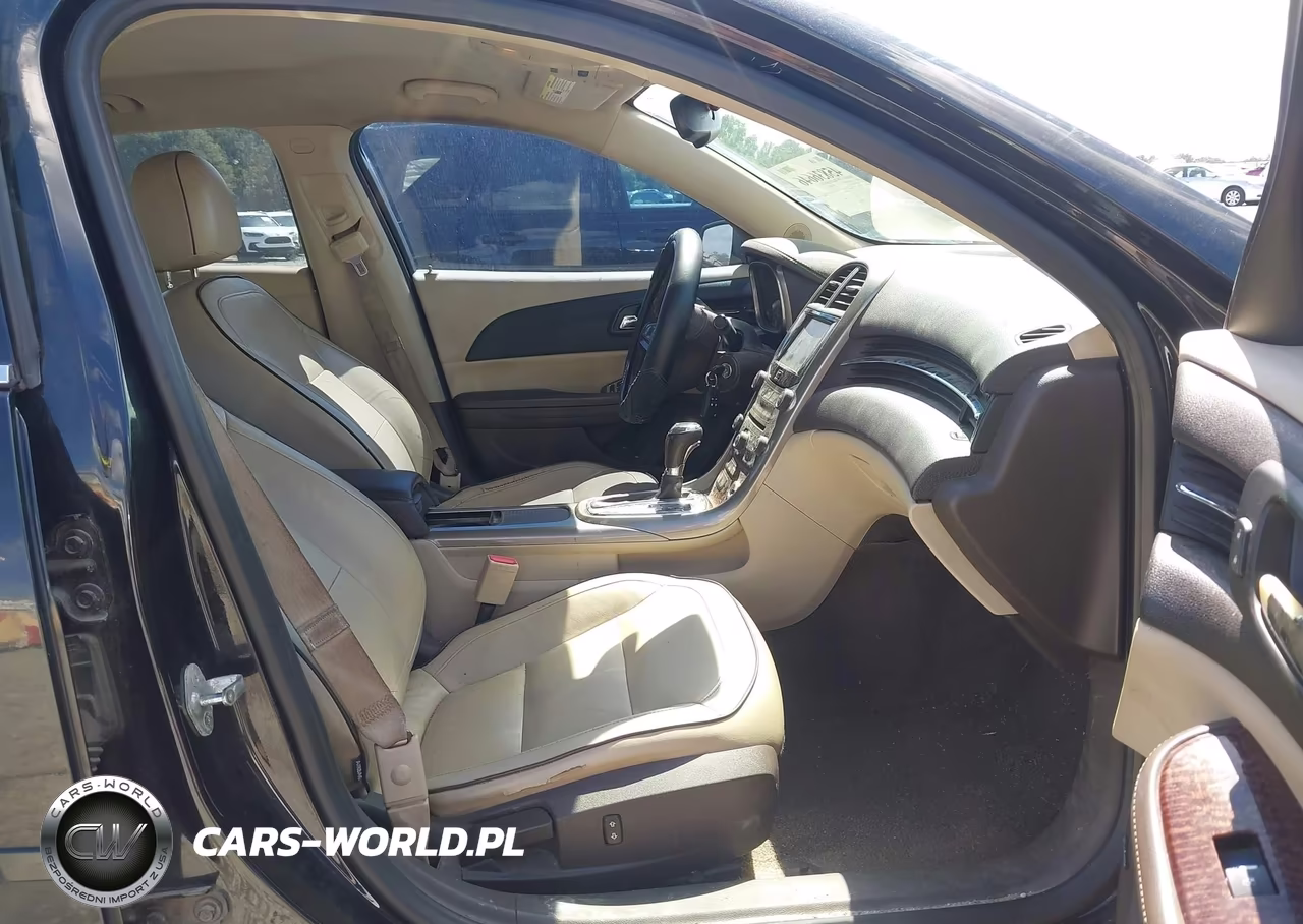 2013 Chevrolet Malibu 2Lt VIN:1G11E5SAXDF162707 - 5