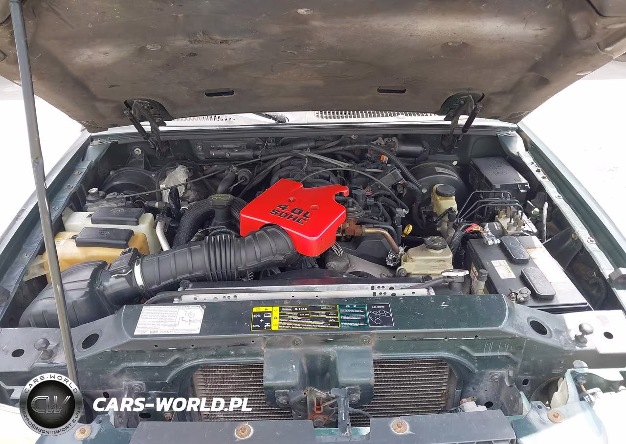 2004 Ford Explorer Sport Trac Adrenalin-Xls-Xlt VIN:1FMZU67K04UB64610 - 10