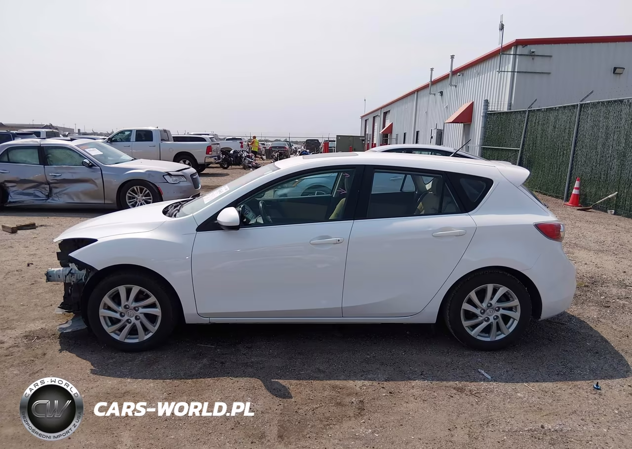 2012 Mazda Mazda3 I Touring VIN:JM1BL1L75C1659169 - 15