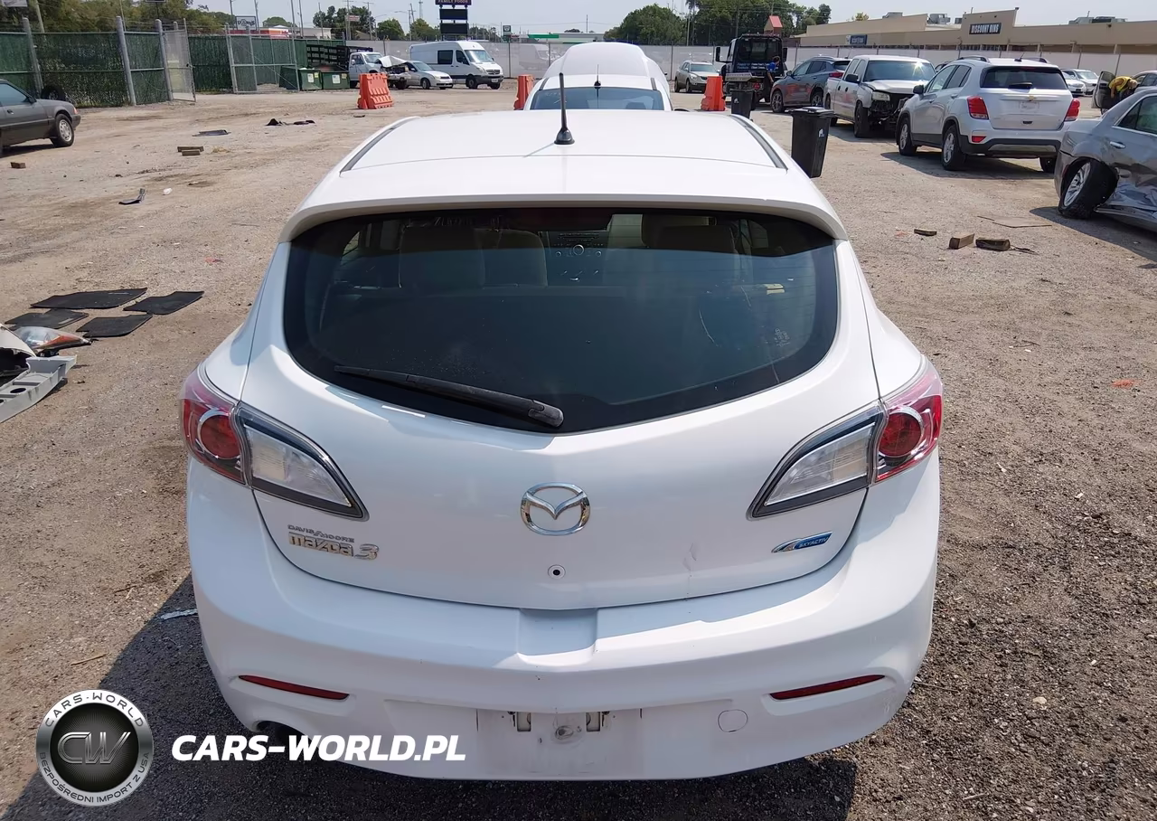 2012 Mazda Mazda3 I Touring VIN:JM1BL1L75C1659169 - 17