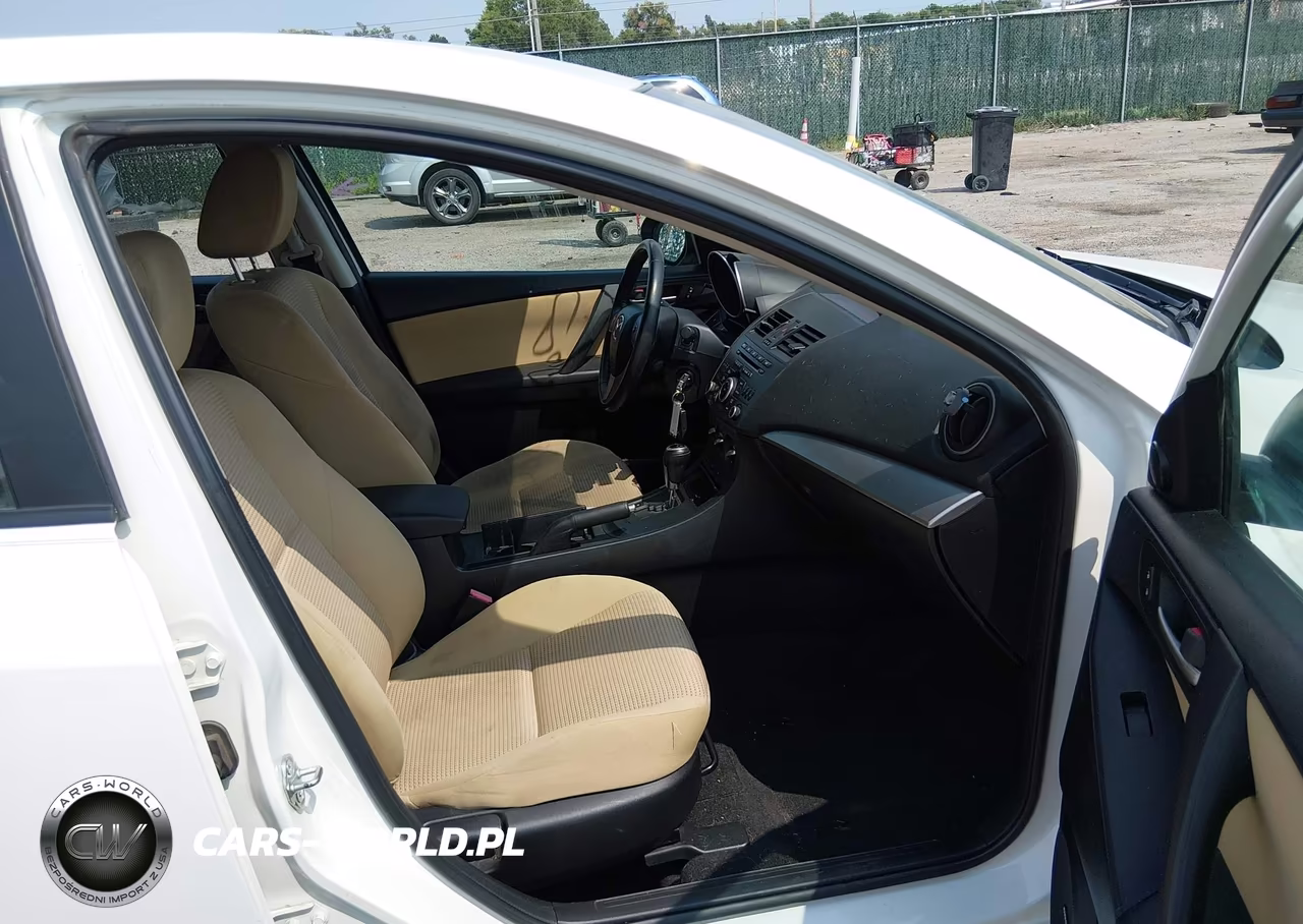 2012 Mazda Mazda3 I Touring VIN:JM1BL1L75C1659169 - 5