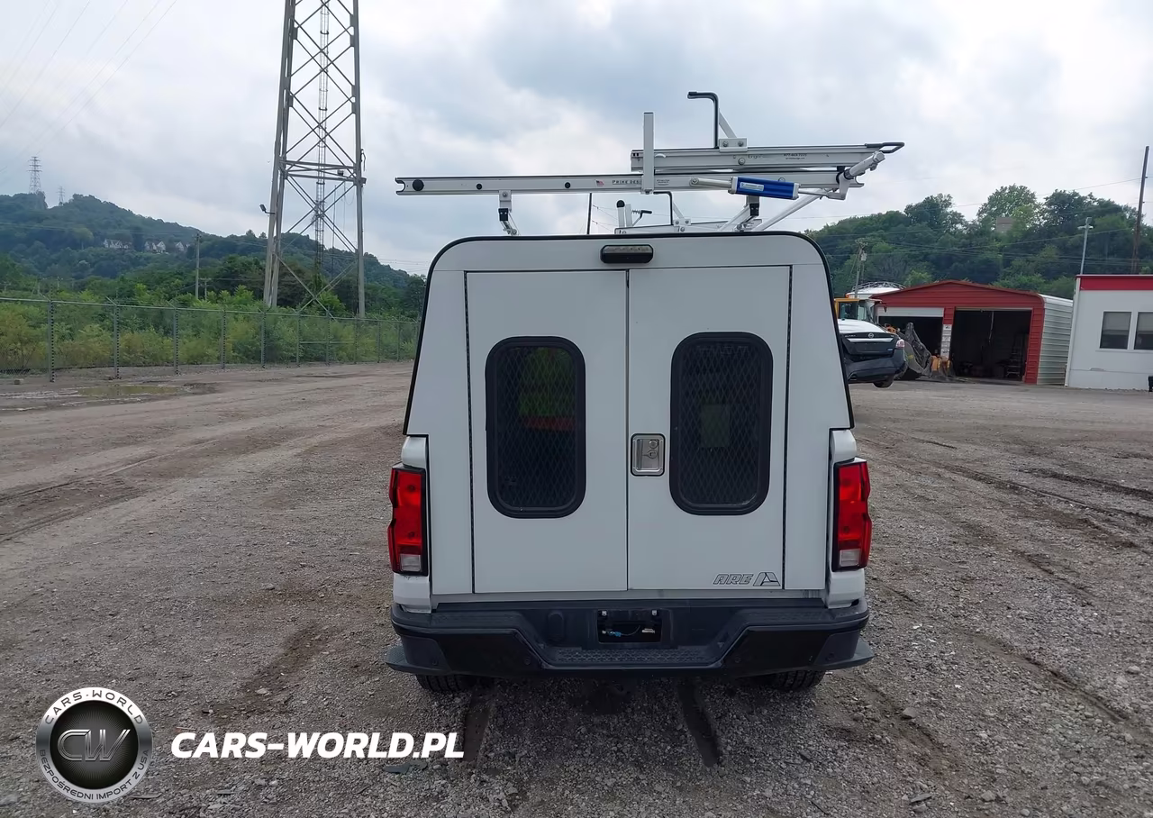 2025 Chevrolet Colorado 2Wd Wt VIN:1GCPSBEK1S1130218 - 16
