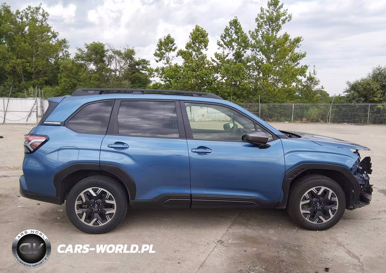 2025 Subaru Forester Premium VIN:JF2SLDDC7SH434093 - 14