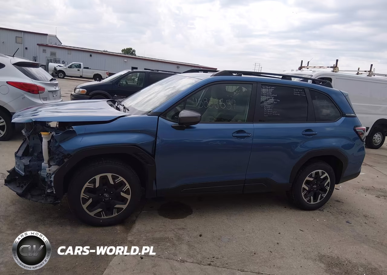 2025 Subaru Forester Premium VIN:JF2SLDDC7SH434093 - 15