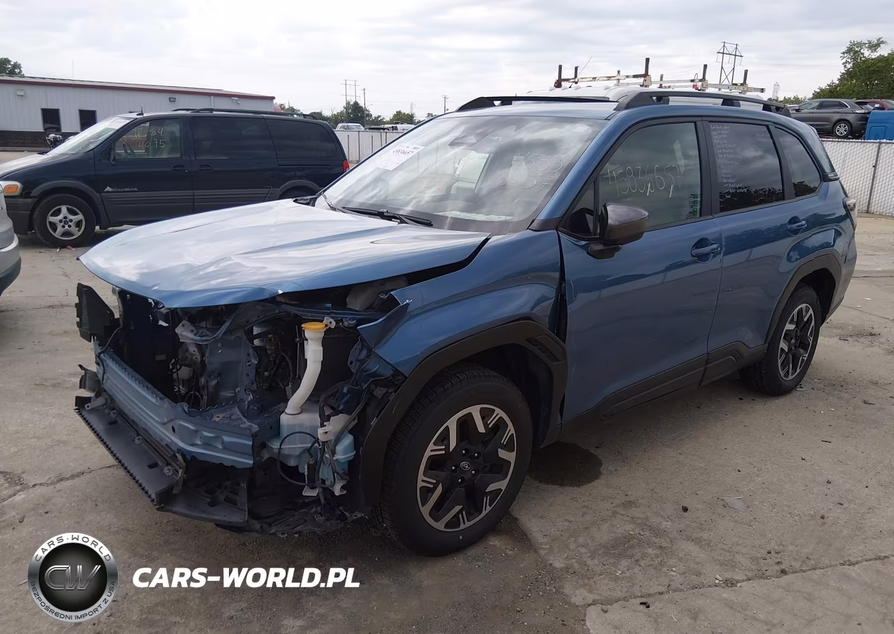 2025 Subaru Forester Premium VIN:JF2SLDDC7SH434093 - 2