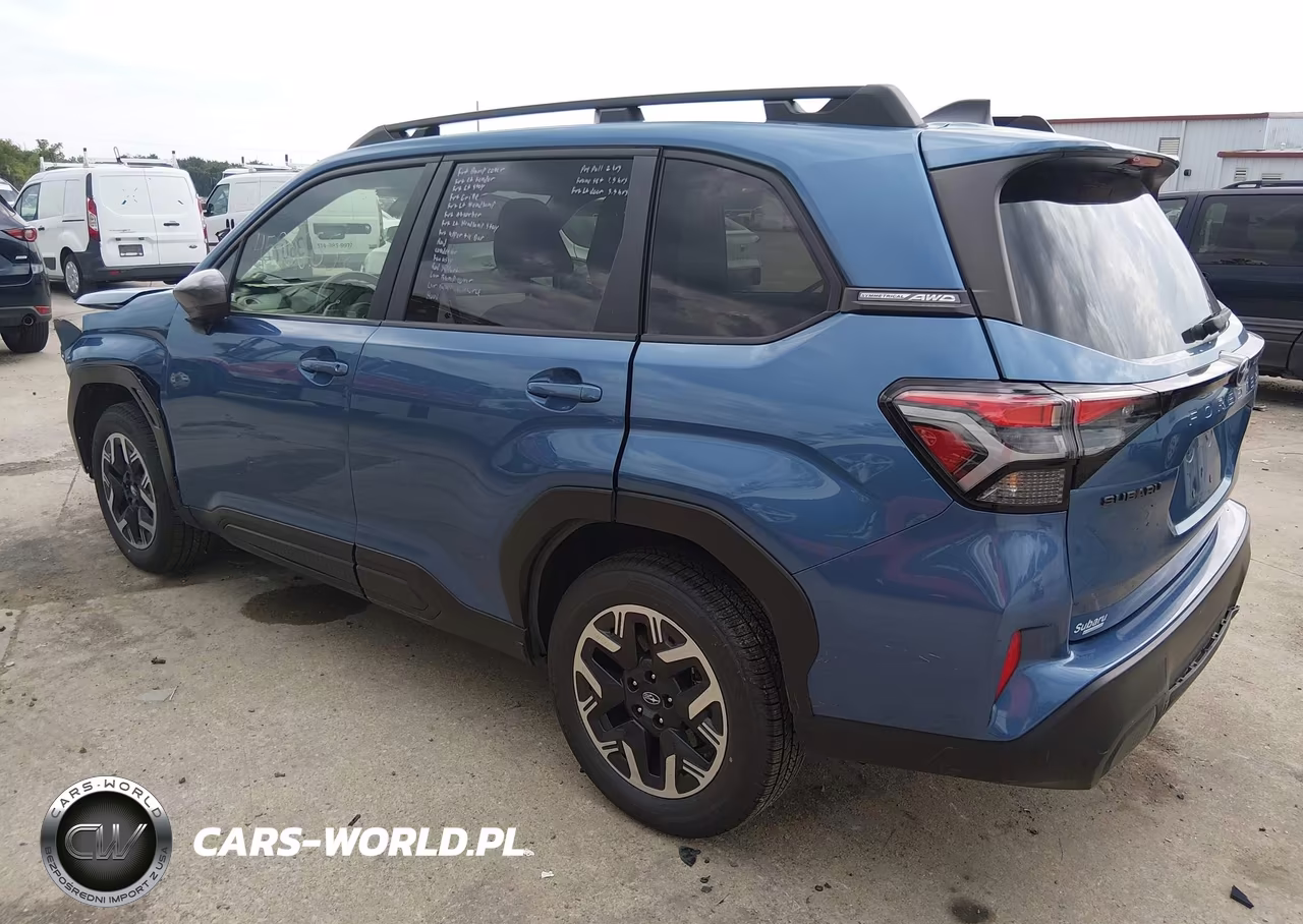 2025 Subaru Forester Premium VIN:JF2SLDDC7SH434093 - 3
