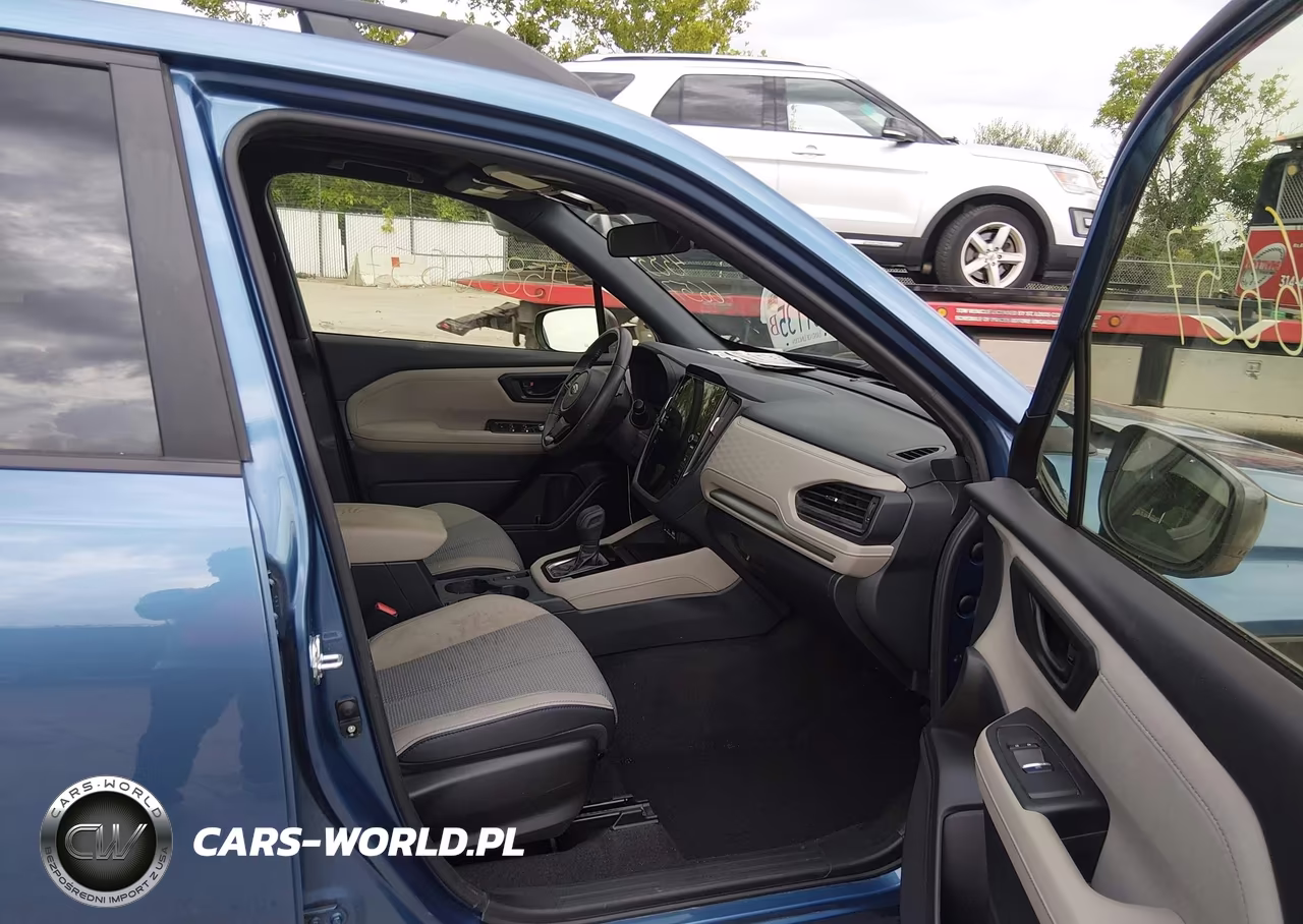 2025 Subaru Forester Premium VIN:JF2SLDDC7SH434093 - 5