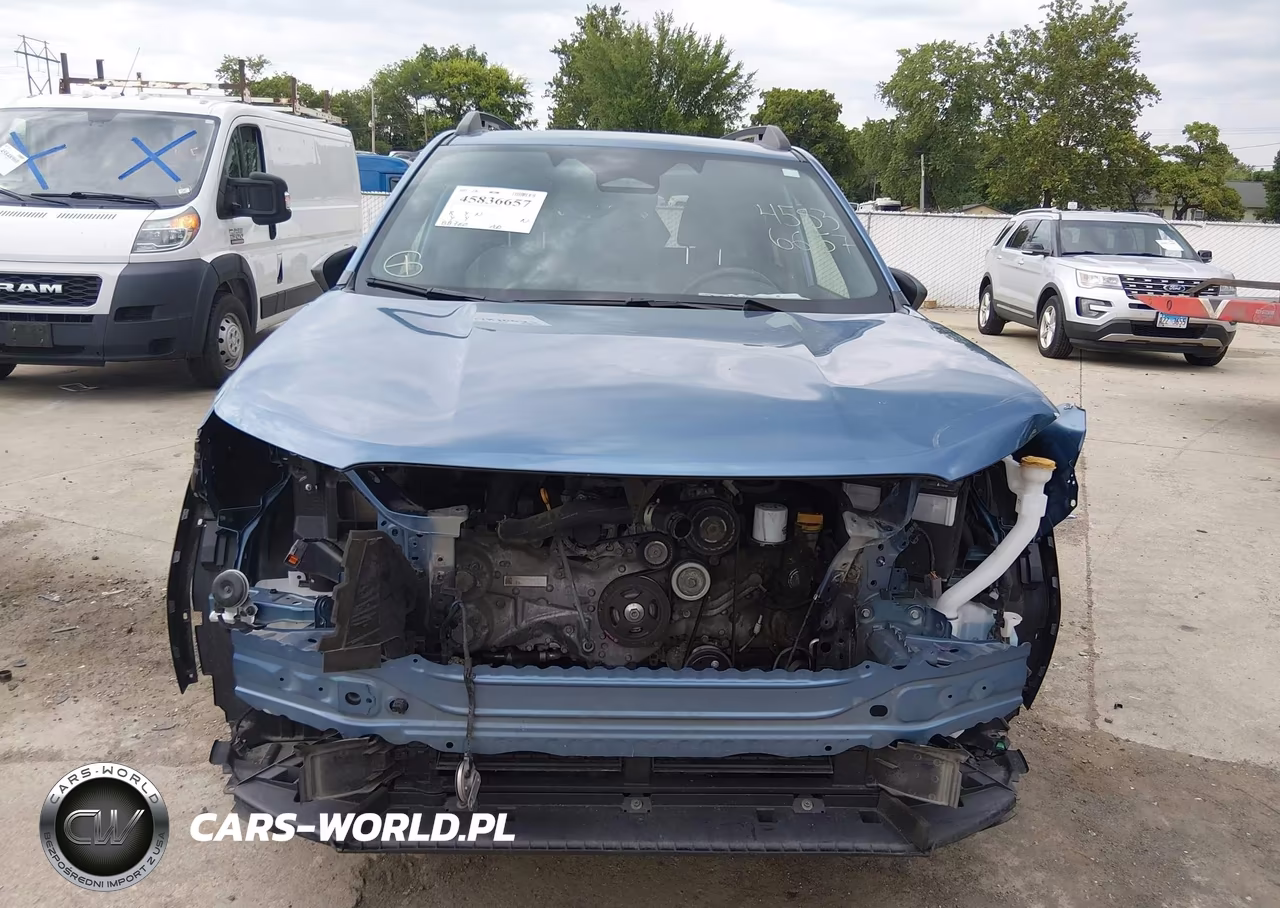 2025 Subaru Forester Premium VIN:JF2SLDDC7SH434093 - 6