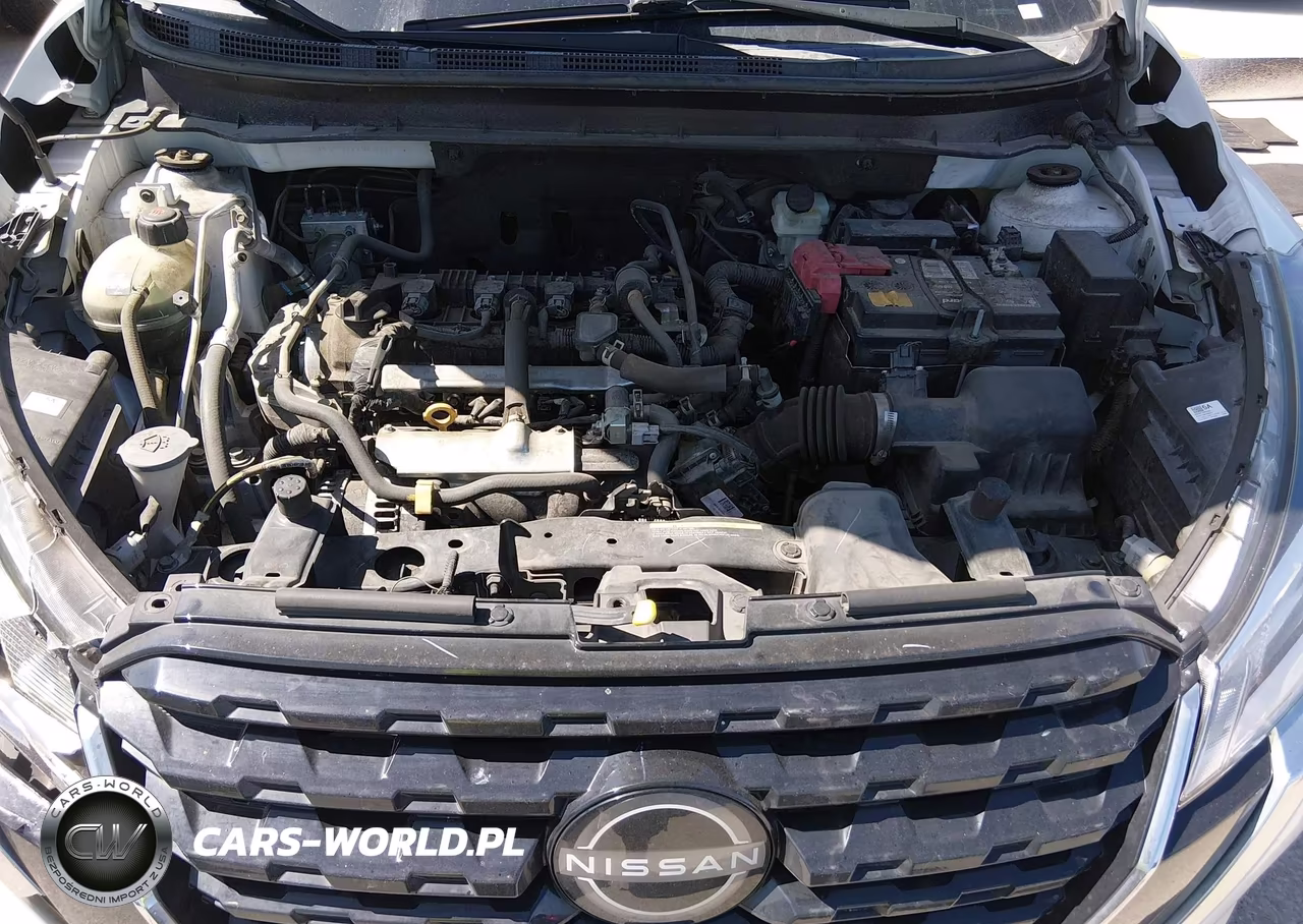 2022 Nissan Kicks S Xtronic Cvt VIN:3N1CP5BV2NL498665 - 10