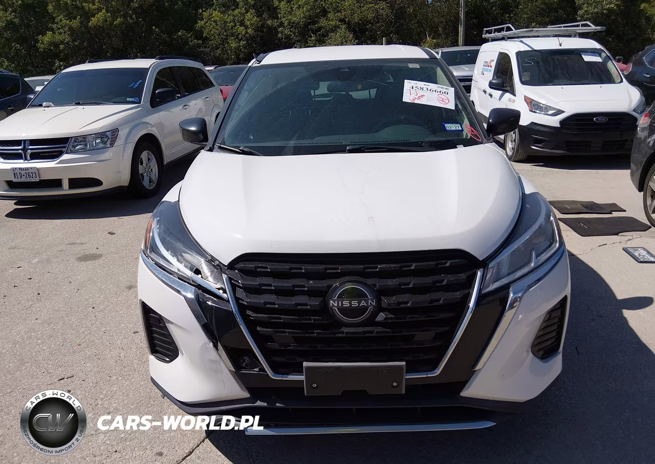 2022 Nissan Kicks S Xtronic Cvt VIN:3N1CP5BV2NL498665 - 12