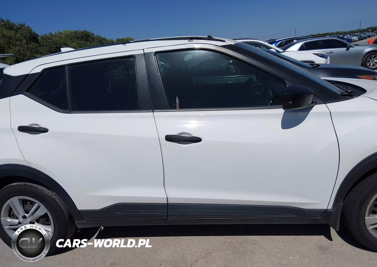 2022 Nissan Kicks S Xtronic Cvt VIN:3N1CP5BV2NL498665 - 13