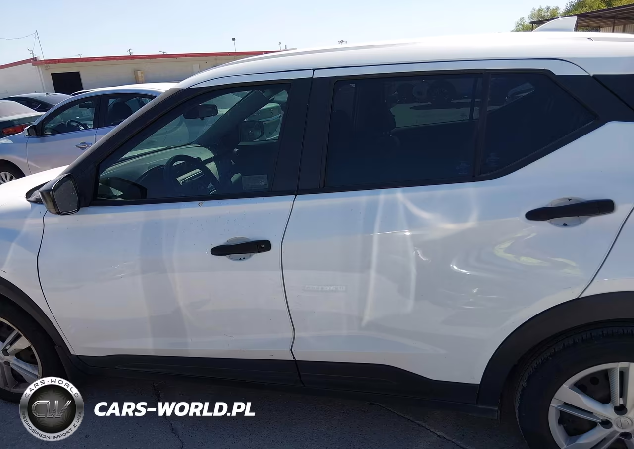 2022 Nissan Kicks S Xtronic Cvt VIN:3N1CP5BV2NL498665 - 14