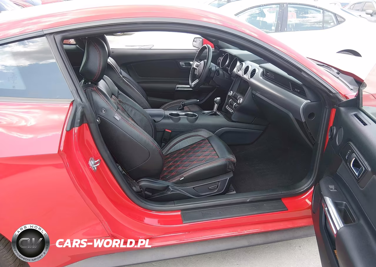 2020 Ford Mustang Ecoboost Fastback VIN:1FA6P8TH3L5169707 - 5