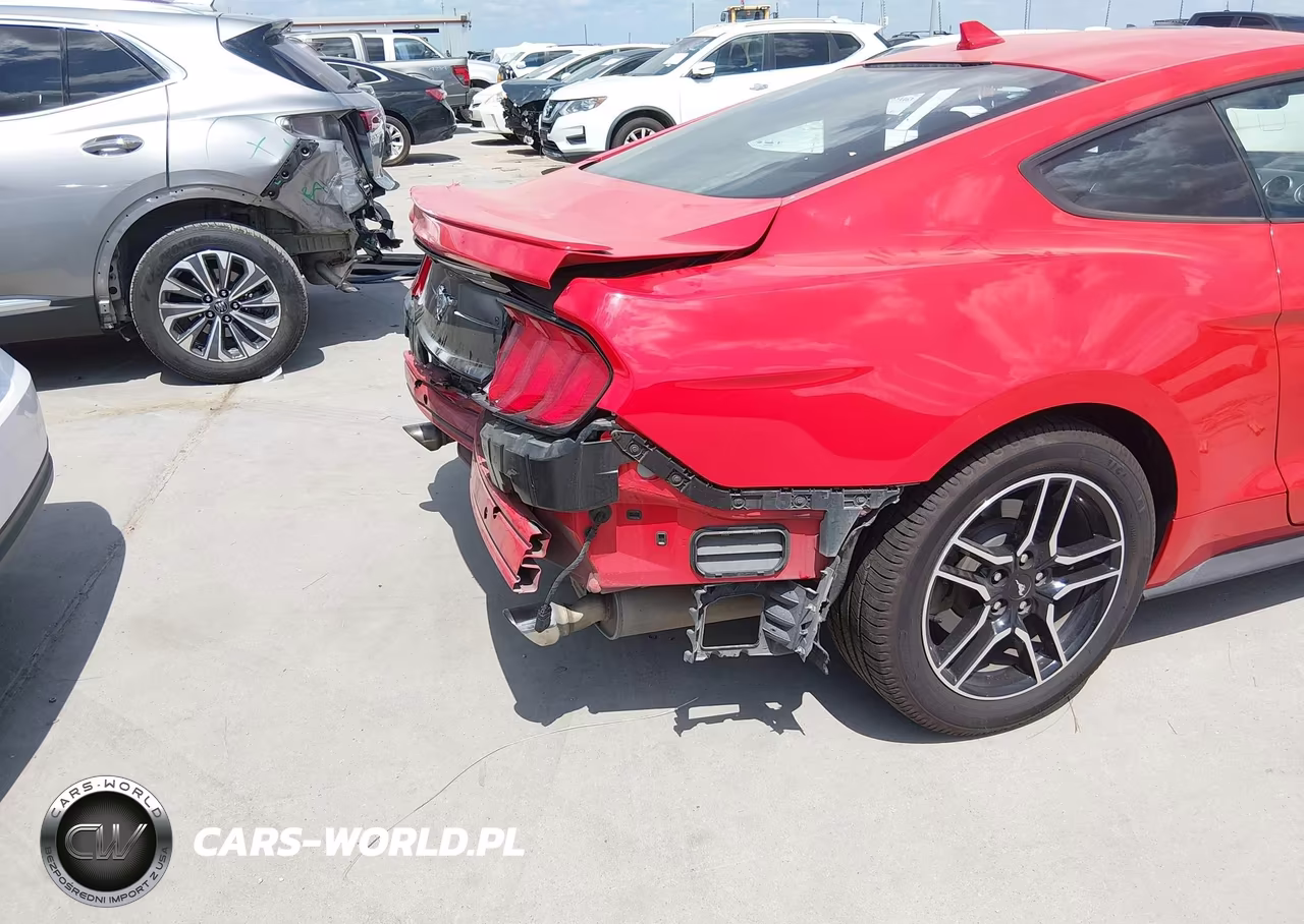 2020 Ford Mustang Ecoboost Fastback VIN:1FA6P8TH3L5169707 - 6
