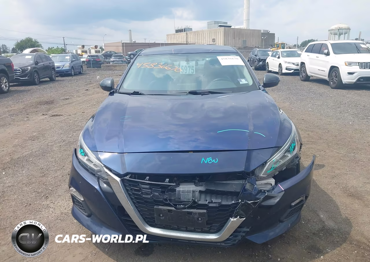 2019 Nissan Altima 2.5 Sr VIN:1N4BL4CV8KC160973 - 12