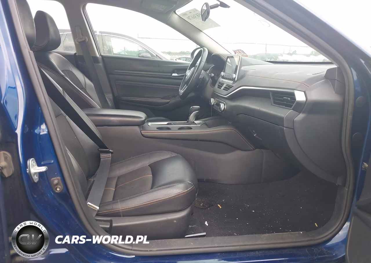 2019 Nissan Altima 2.5 Sr VIN:1N4BL4CV8KC160973 - 5