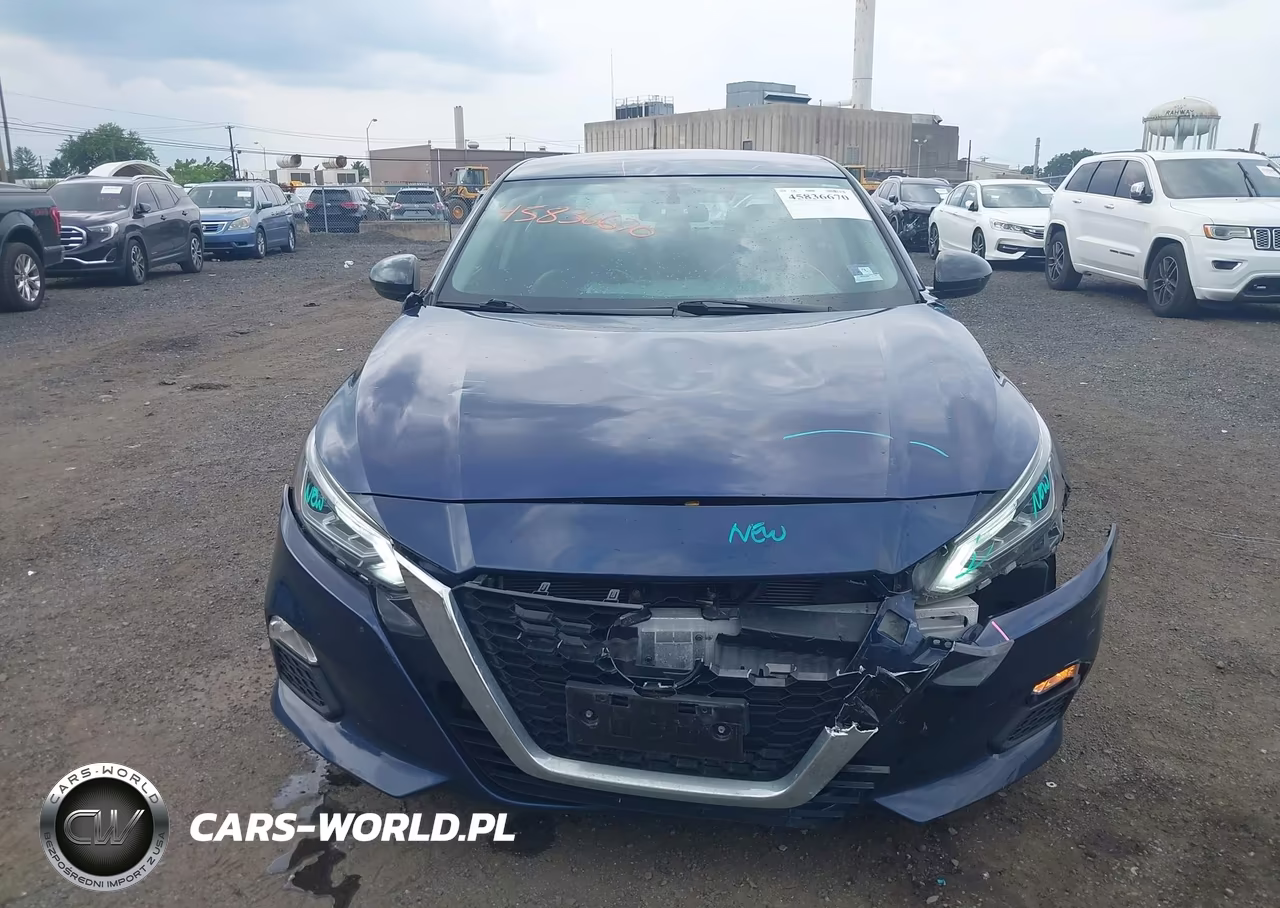 2019 Nissan Altima 2.5 Sr VIN:1N4BL4CV8KC160973 - 6