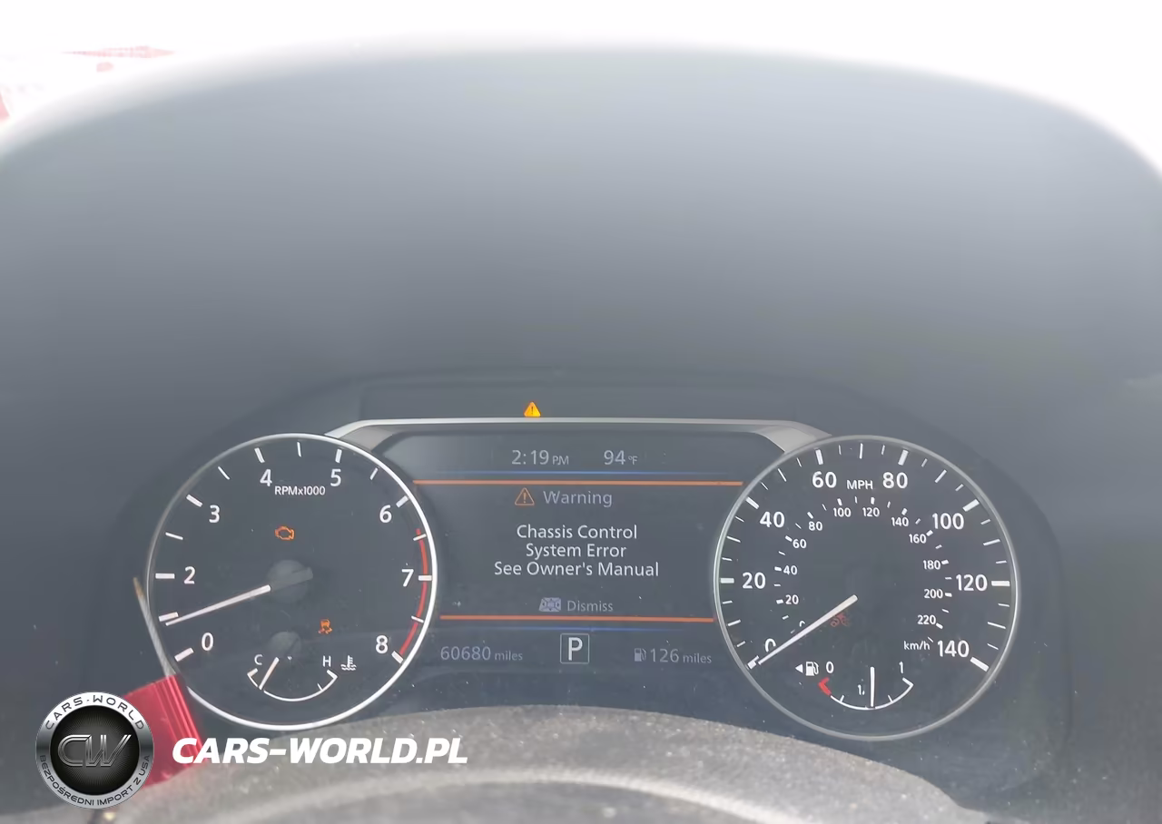 2019 Nissan Altima 2.5 Sr VIN:1N4BL4CV8KC160973 - 7