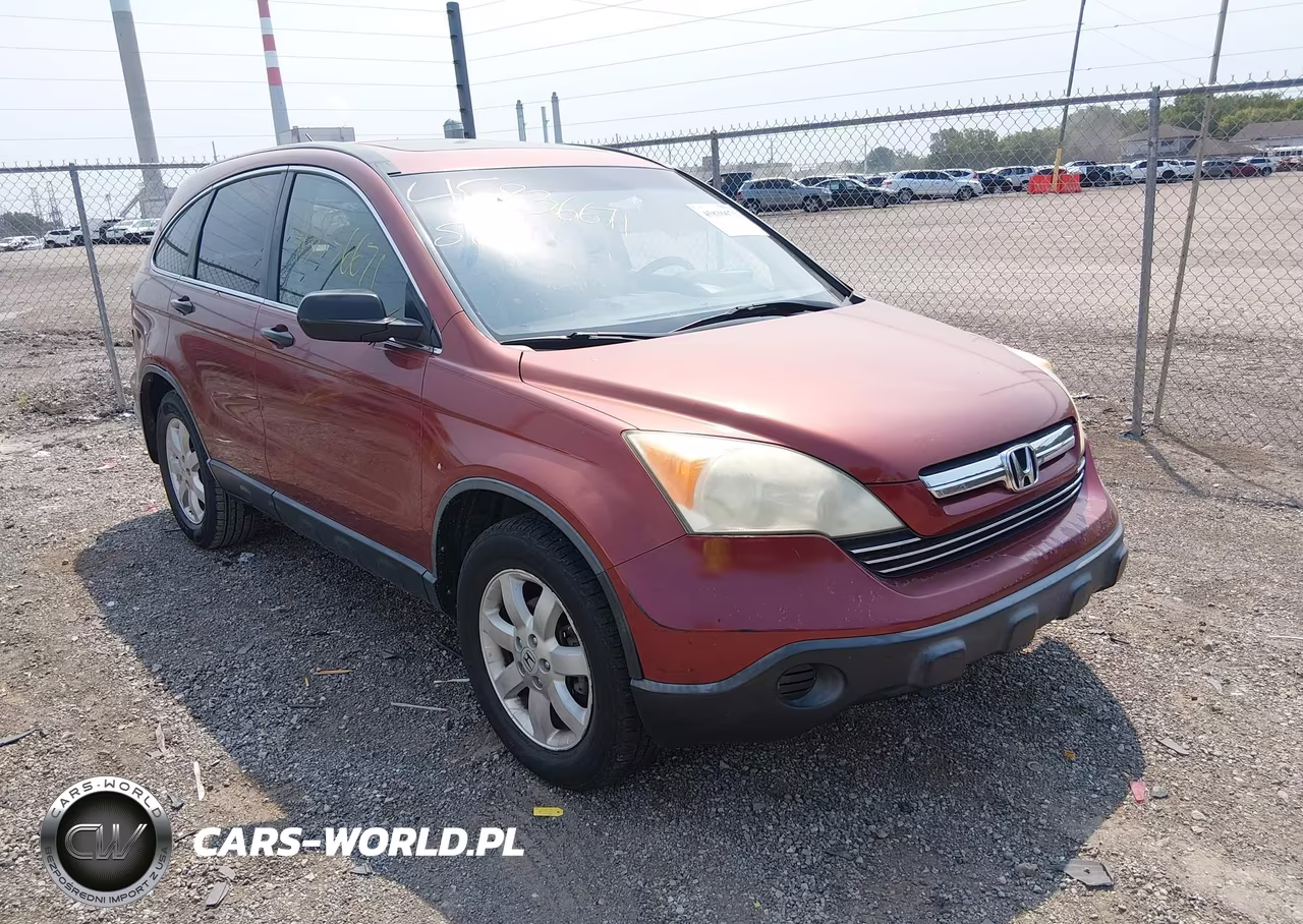 2007 Honda Cr-V Ex