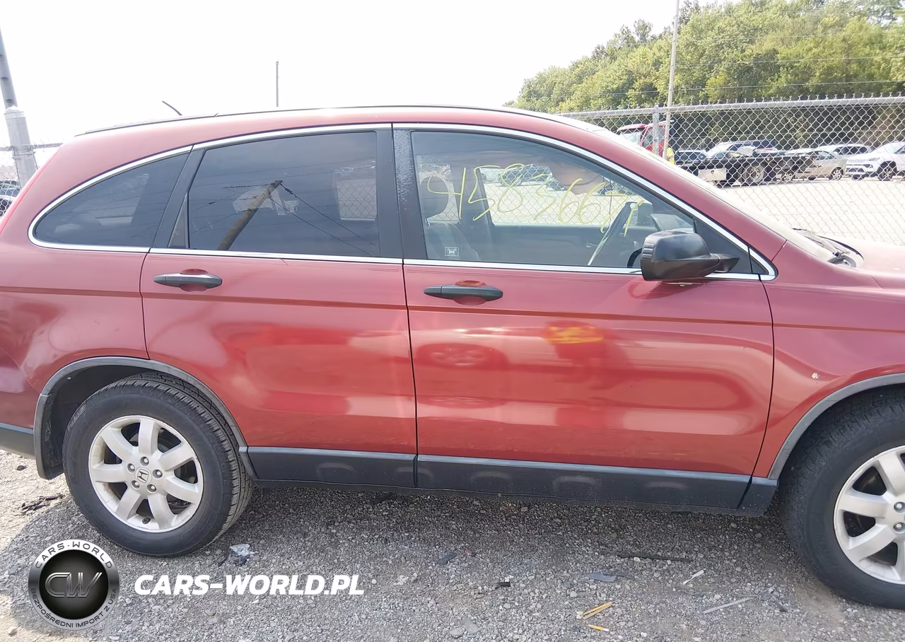 2007 Honda Cr-V Ex VIN:JHLRE48507C002729 - 13