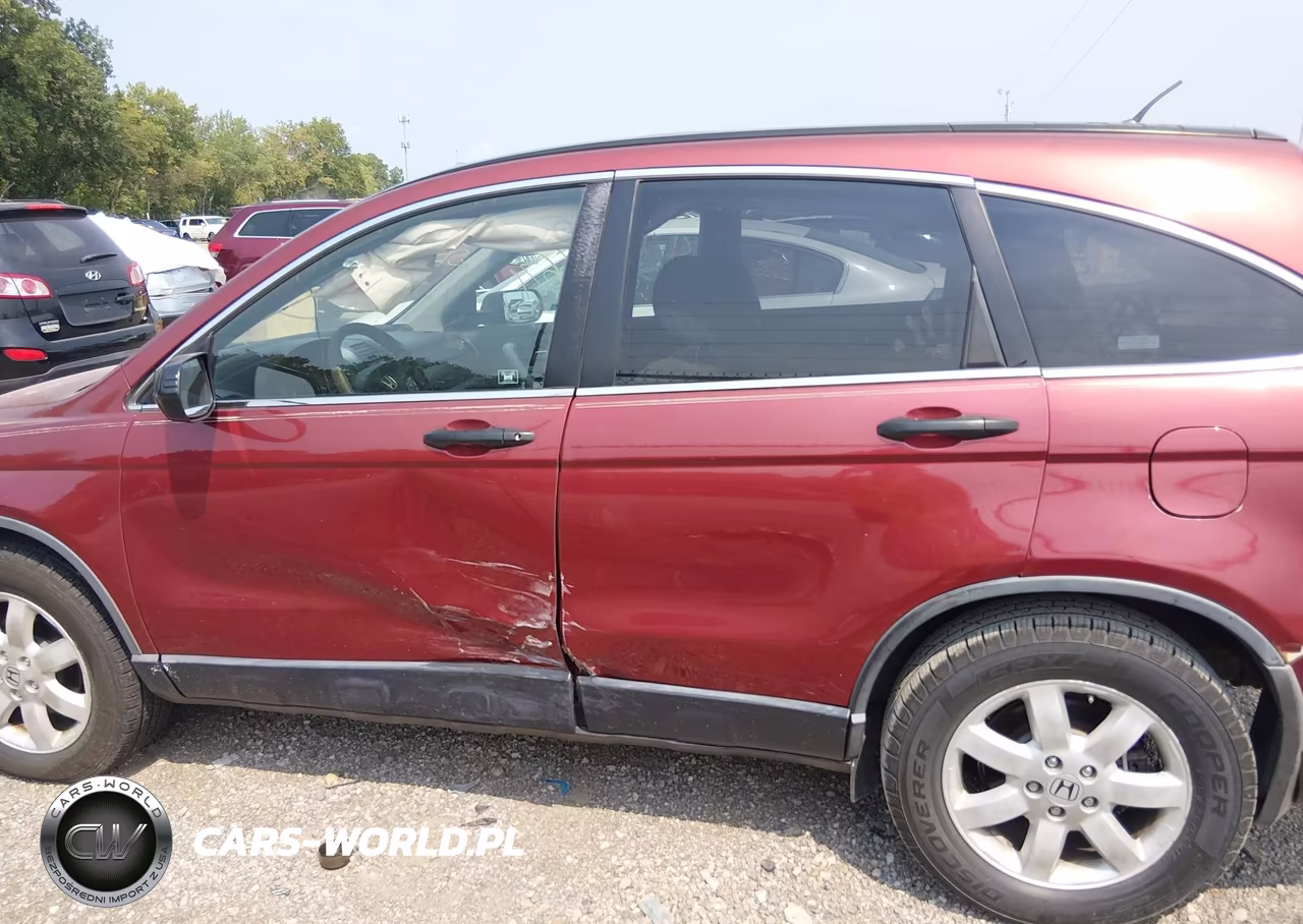 2007 Honda Cr-V Ex VIN:JHLRE48507C002729 - 14
