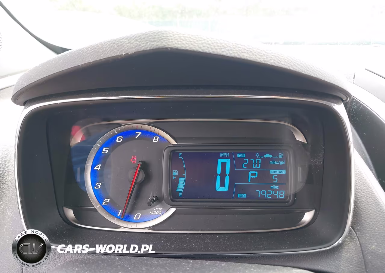 2015 Chevrolet Trax Ls VIN:KL7CJPSB6FB134667 - 7