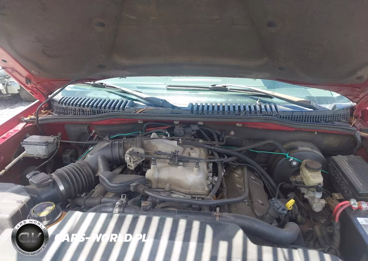 2004 Lincoln Aviator VIN:5LMEU68H34ZJ47351 - 10