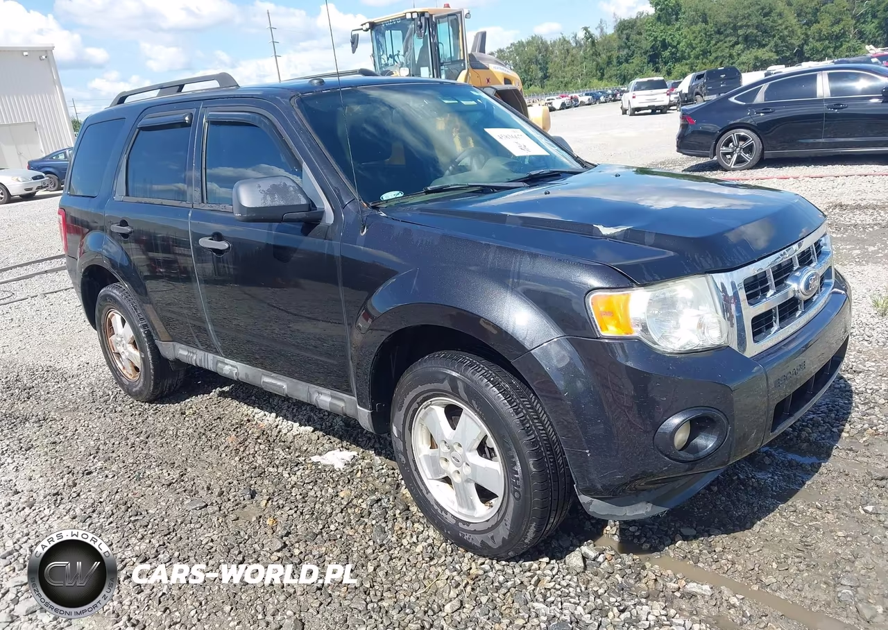2011 Ford Escape Xlt – zdjęcie 1 z 11