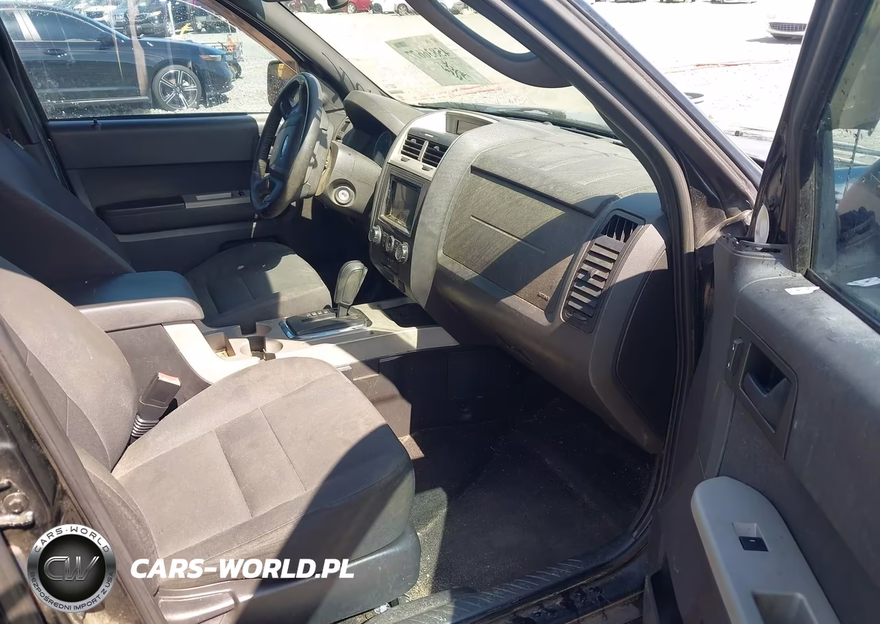 2011 Ford Escape Xlt VIN:1FMCU0D78BKB74992 - 5