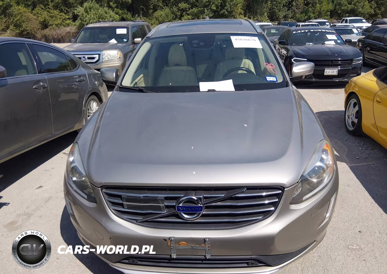 2015 Volvo Xc60 T5 Platinum VIN:YV440MDMXF2677332 - 12