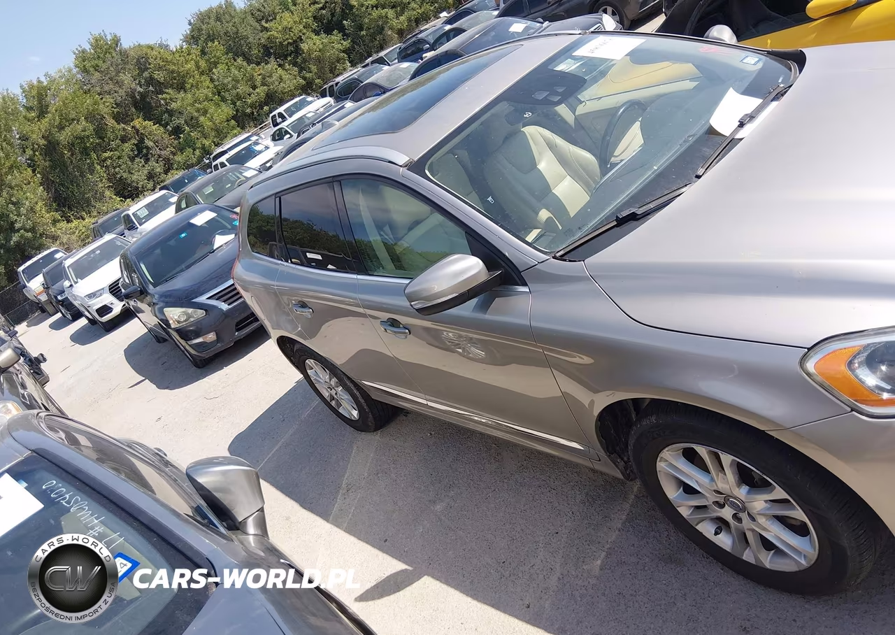 2015 Volvo Xc60 T5 Platinum VIN:YV440MDMXF2677332 - 13