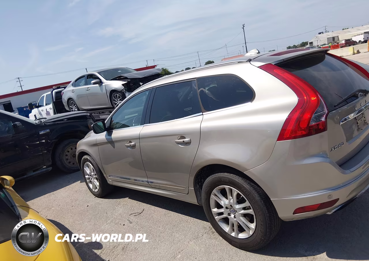 2015 Volvo Xc60 T5 Platinum VIN:YV440MDMXF2677332 - 14