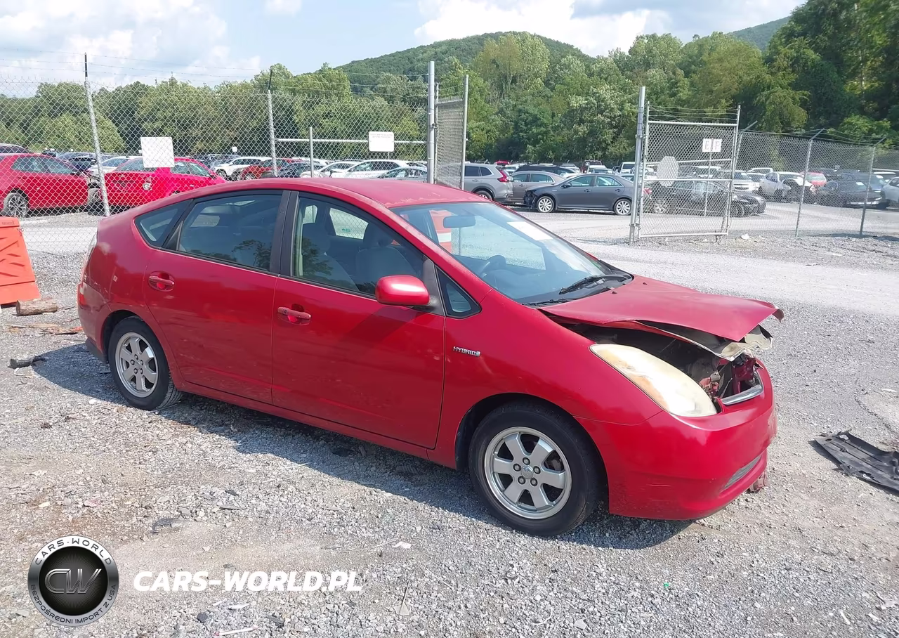 2006 Toyota Prius – zdjęcie 1 z 10
